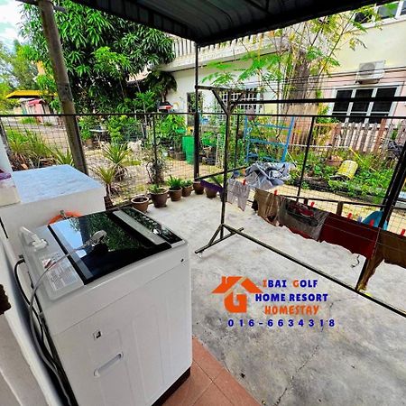 Ibai Golf Home Resort Homestay Kuala Terengganu Exteriér fotografie