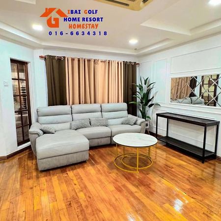 Ibai Golf Home Resort Homestay Kuala Terengganu Exteriér fotografie