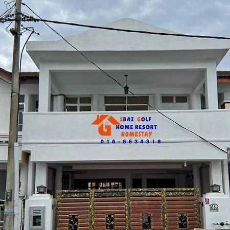 Ibai Golf Home Resort Homestay Kuala Terengganu Exteriér fotografie