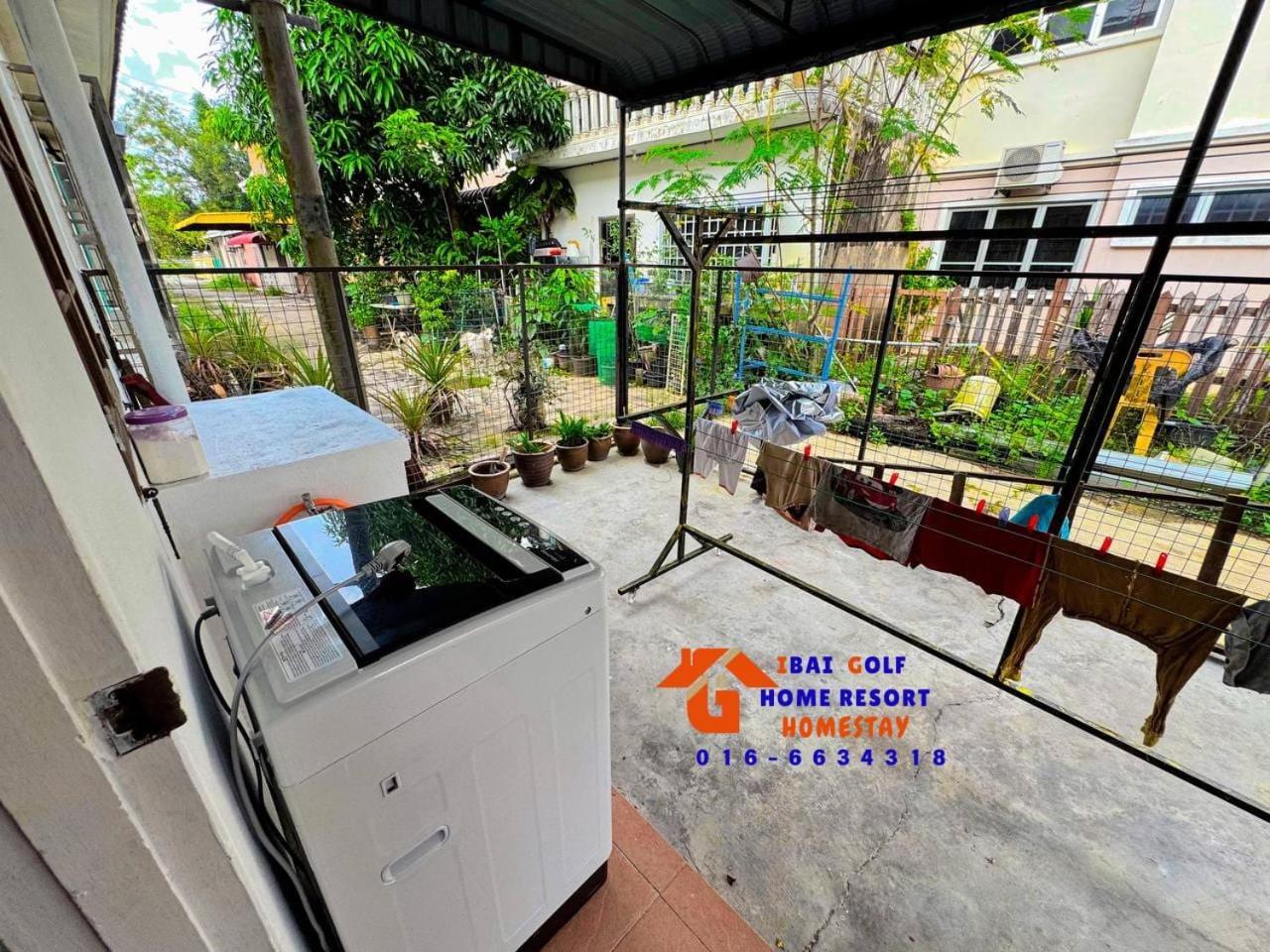 Ibai Golf Home Resort Homestay Kuala Terengganu Exteriér fotografie