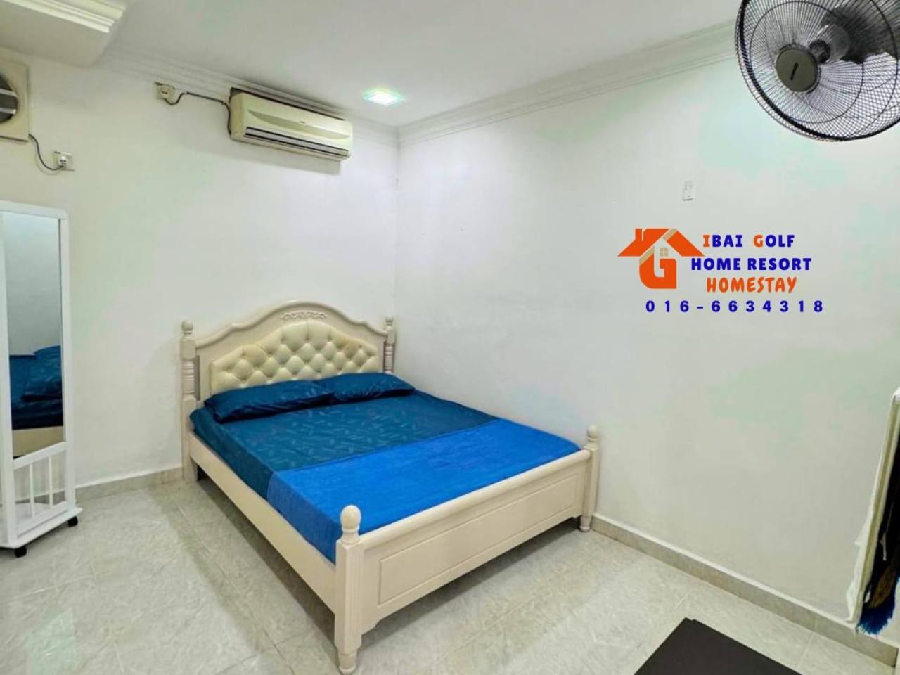 Ibai Golf Home Resort Homestay Kuala Terengganu Exteriér fotografie
