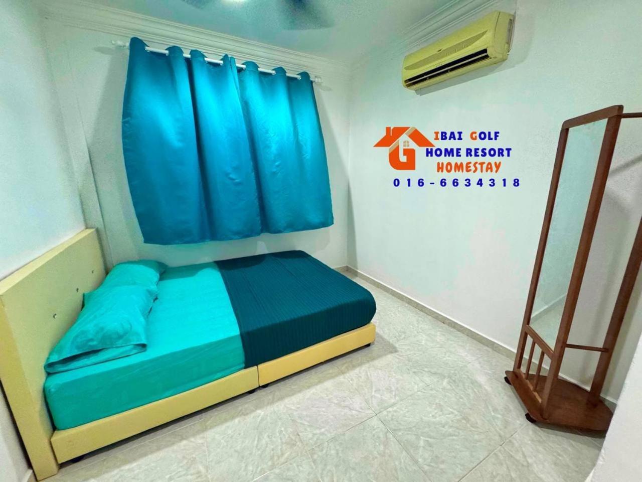 Ibai Golf Home Resort Homestay Kuala Terengganu Exteriér fotografie