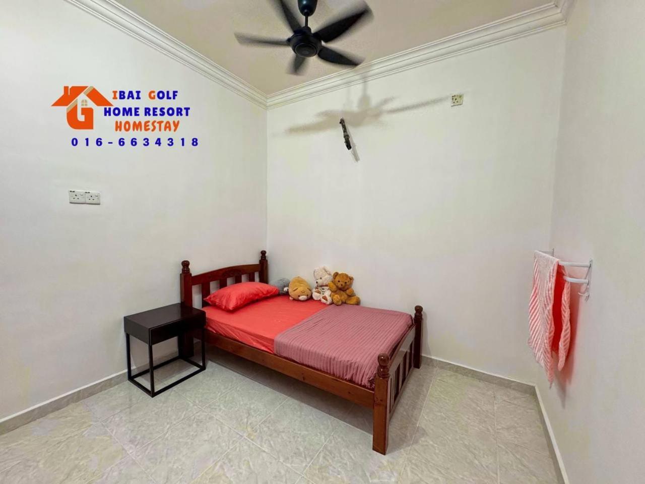 Ibai Golf Home Resort Homestay Kuala Terengganu Exteriér fotografie