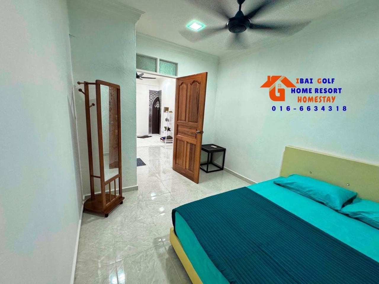Ibai Golf Home Resort Homestay Kuala Terengganu Exteriér fotografie