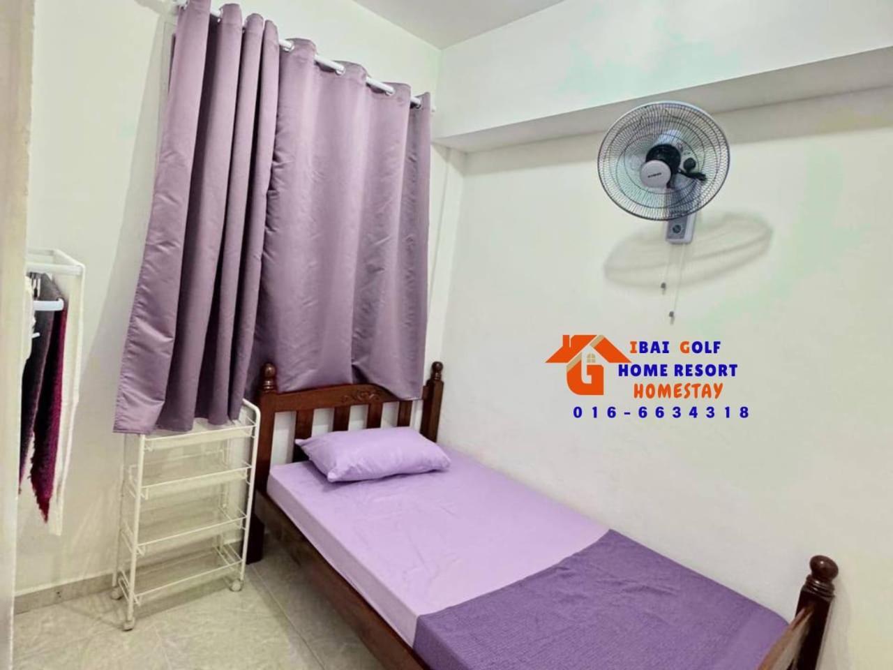 Ibai Golf Home Resort Homestay Kuala Terengganu Exteriér fotografie