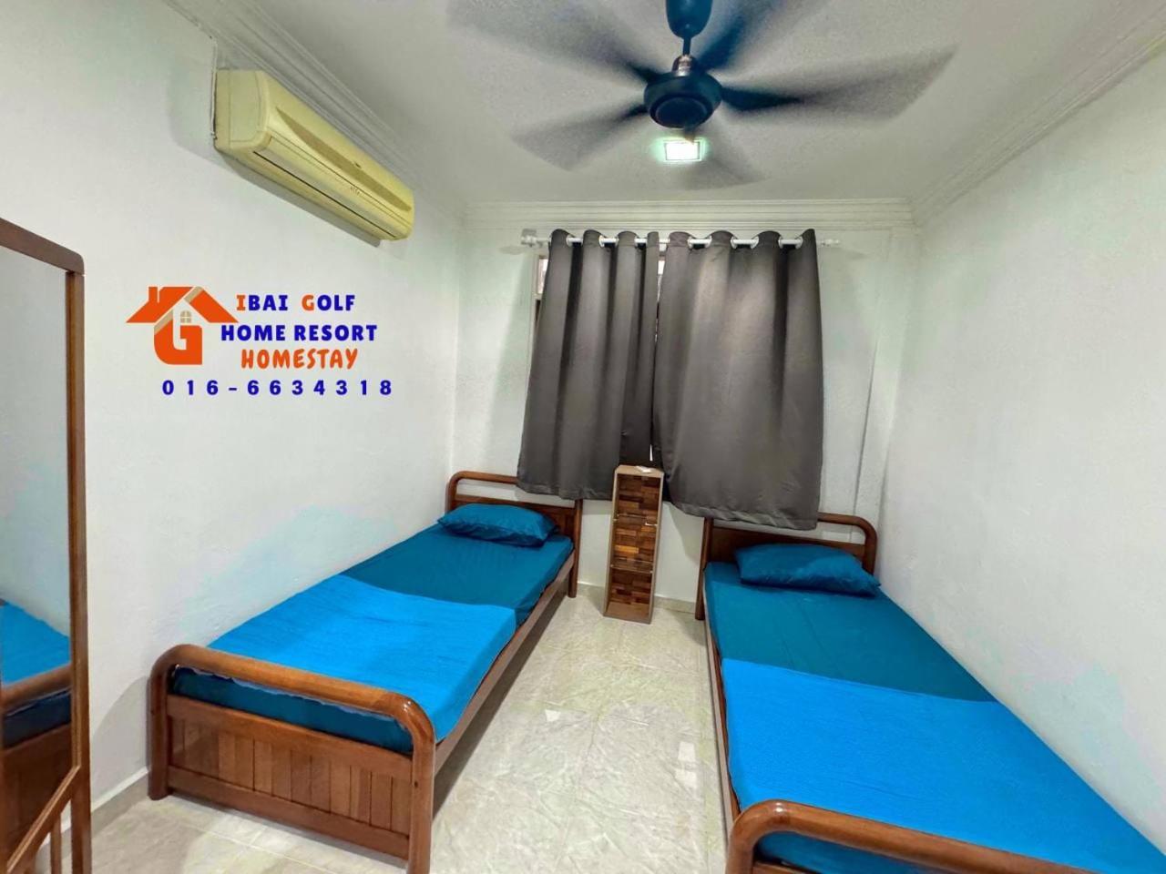 Ibai Golf Home Resort Homestay Kuala Terengganu Exteriér fotografie