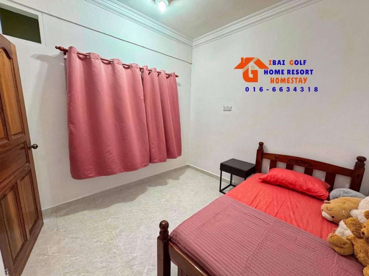 Ibai Golf Home Resort Homestay Kuala Terengganu Exteriér fotografie