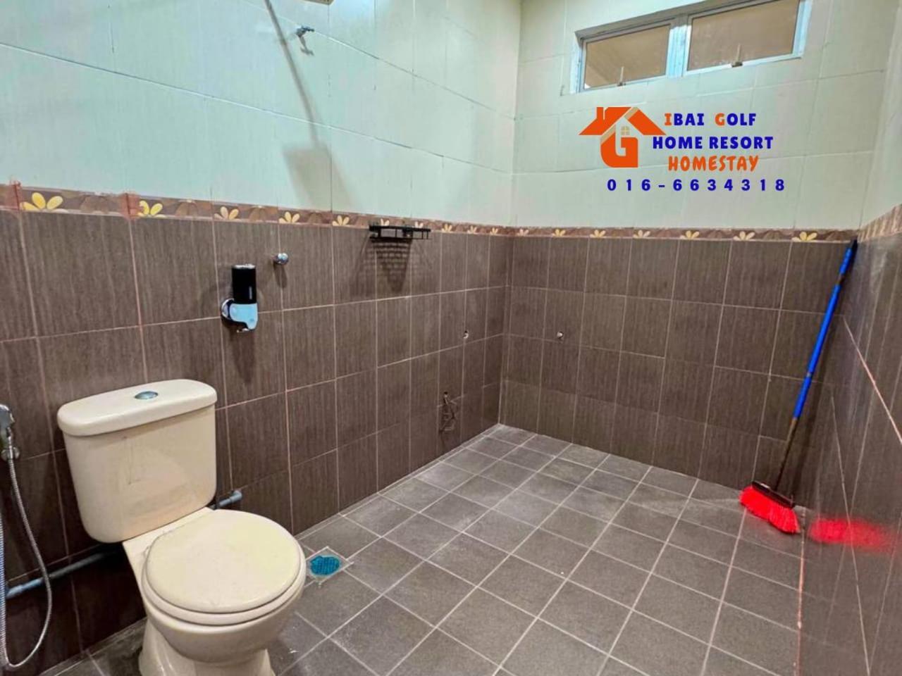Ibai Golf Home Resort Homestay Kuala Terengganu Exteriér fotografie